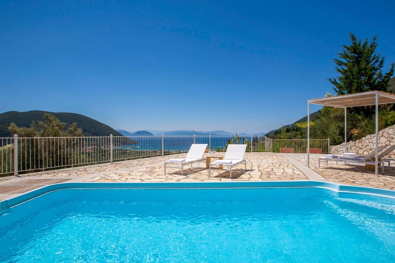 Vasiliki Cottages Exterior photo