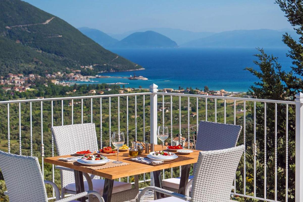 Vasiliki Cottages Exterior photo